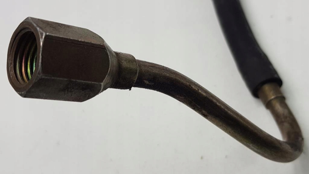 фото №6, Шланг масла mercedes slk r170 2.3 компрессор