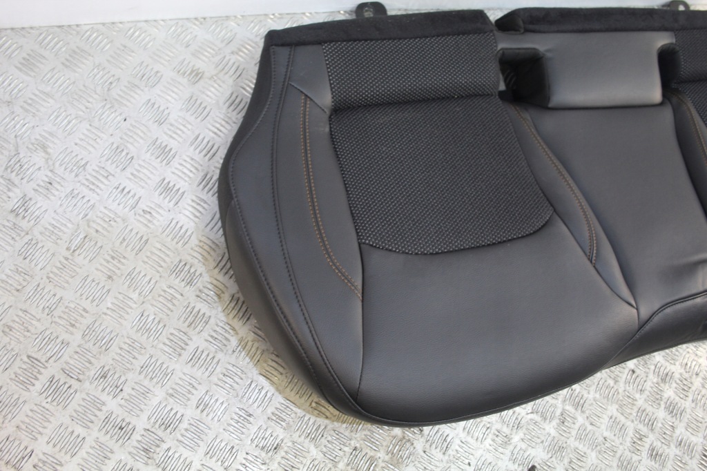 фото №3, Сиденье заднее сиденье jeep compass ii 2