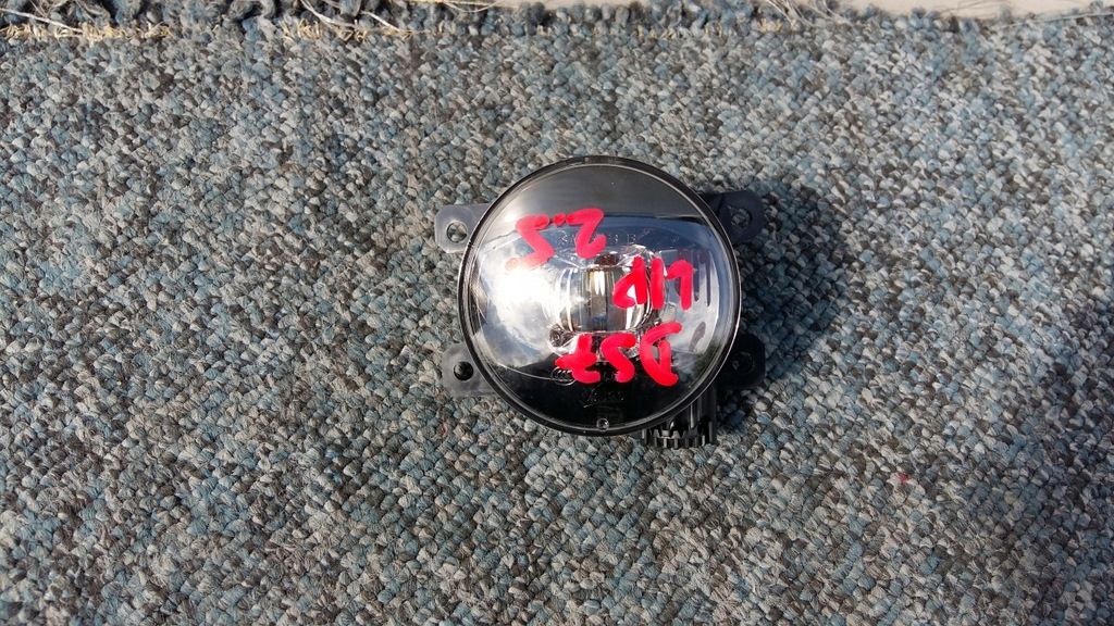 фото №1, Противотуманная фара led бампер передний citroen ds7