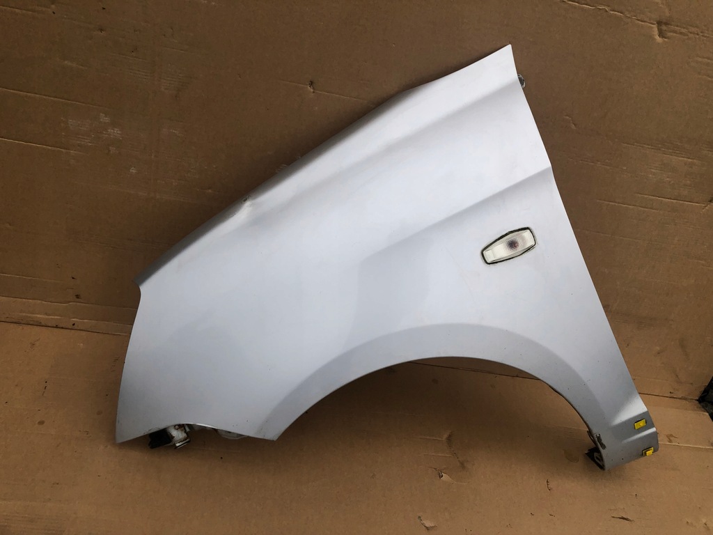 фото №1, Крила лівий передній kia picanto s3 2003-2007 перед