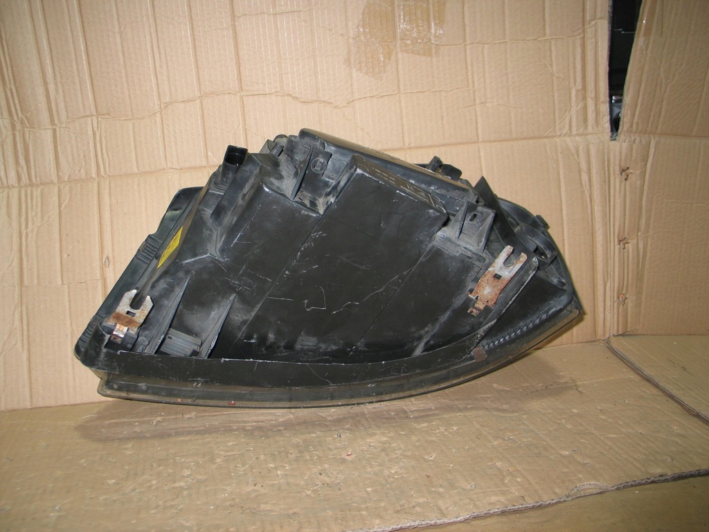 фото №10, Лампа перед vw sharan lift 01-10r. europa