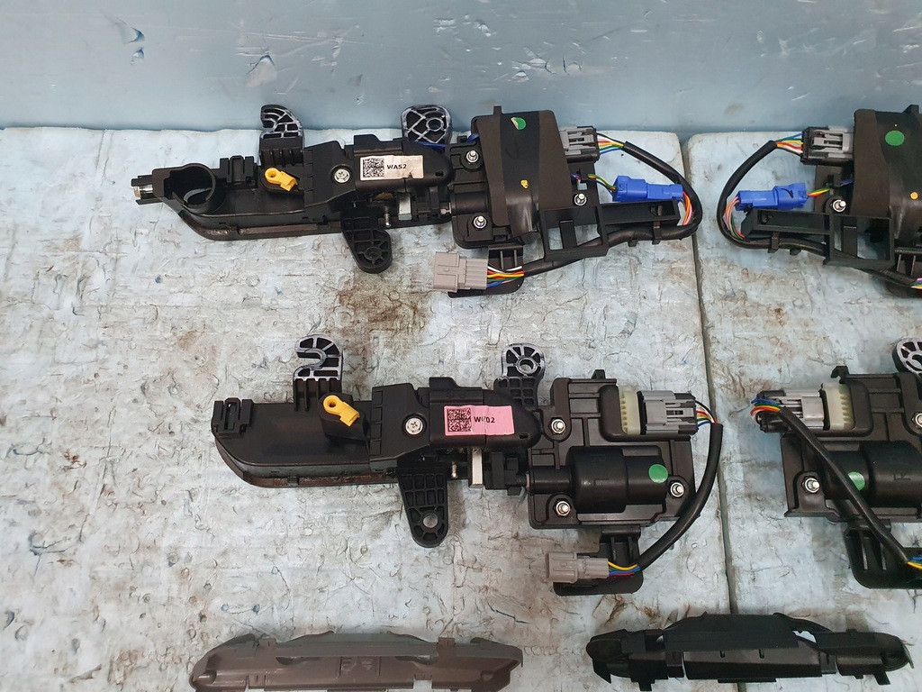 фото №5, Ручка ручка дверь kia ev6 ev-6 левая правая комплект