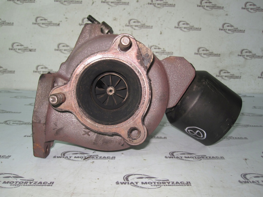 фото №5, Mazda 6 gh cx-7 2.2 citd r2aa 163km 12r турбонагнітач vj441009 nh965431