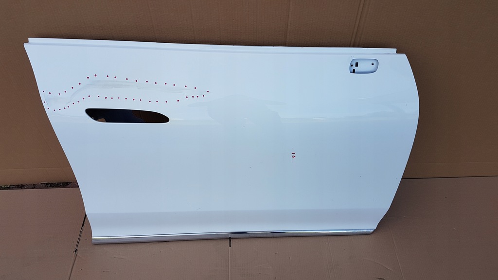 фото №5, Дверь перед правое mercedes eqe w295