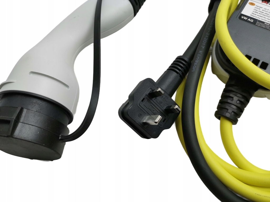 фото №9, Шланг заряджання vw id.3 1ea971675bf новий оригінальний