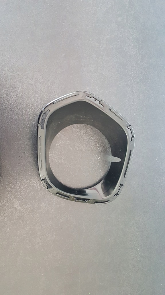 фото №1, Mini cooper f56 решётка защита противотуманной фары левая jcw