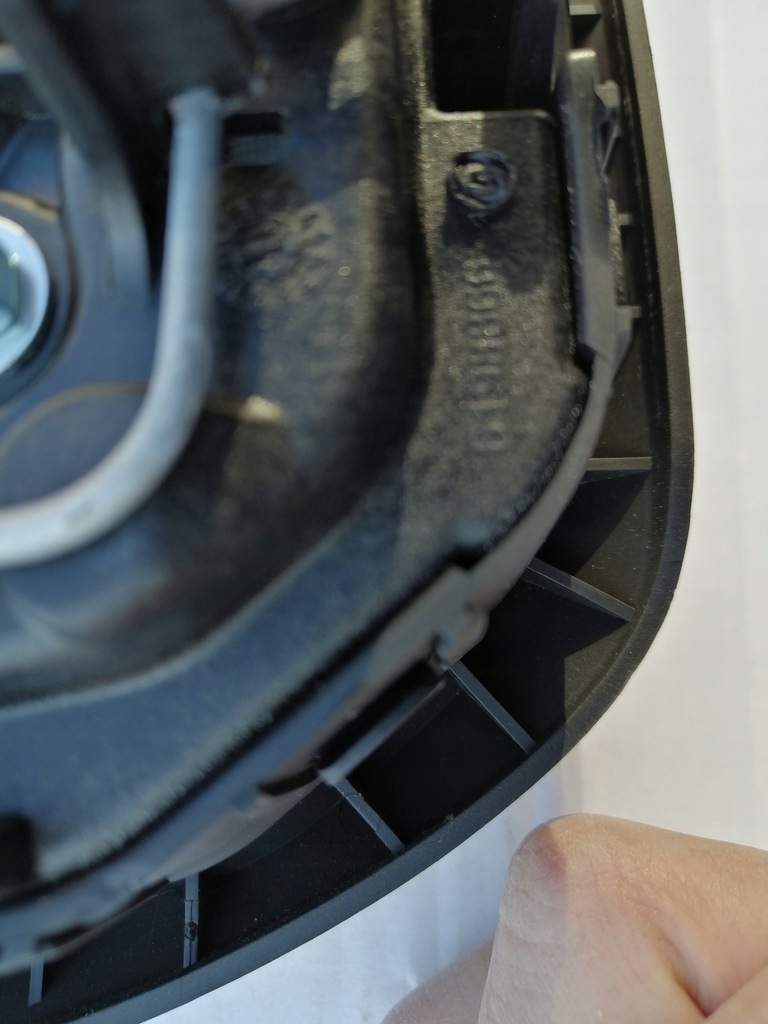 фото №8, Подушка безопасности подушка водителя renault clio iv