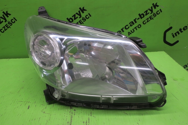 фото №1, Toyota urban cruiser lift фара правий графіт