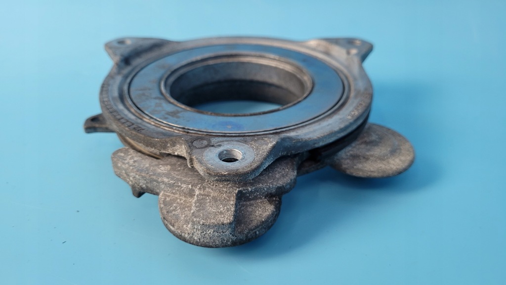 фото №8, Nissan qashqai iii j12 22r 1.3 dig-t натяжитель ролик ремень aisi9cu3