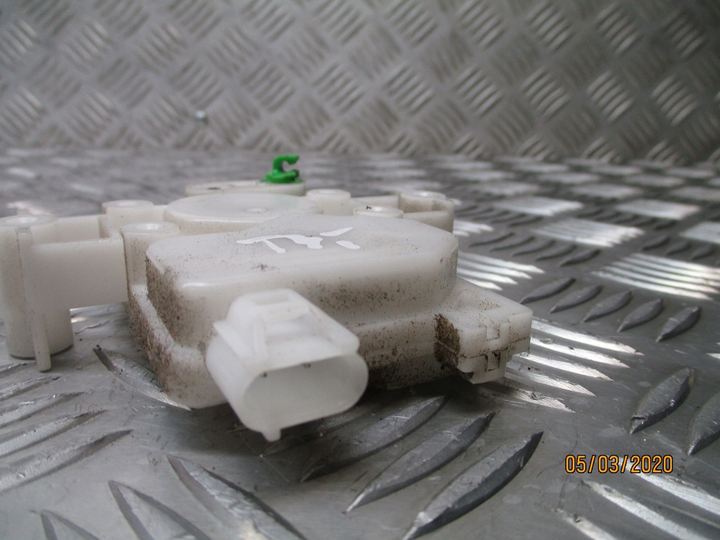 фото №5, Замок крышки багажника mitsubishi lancer vii