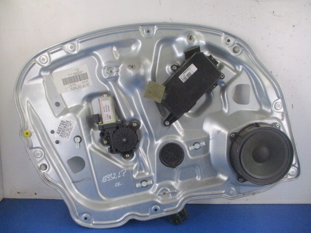 фото №1, Idea підйомник скло перед лівий+ модуль 4684237