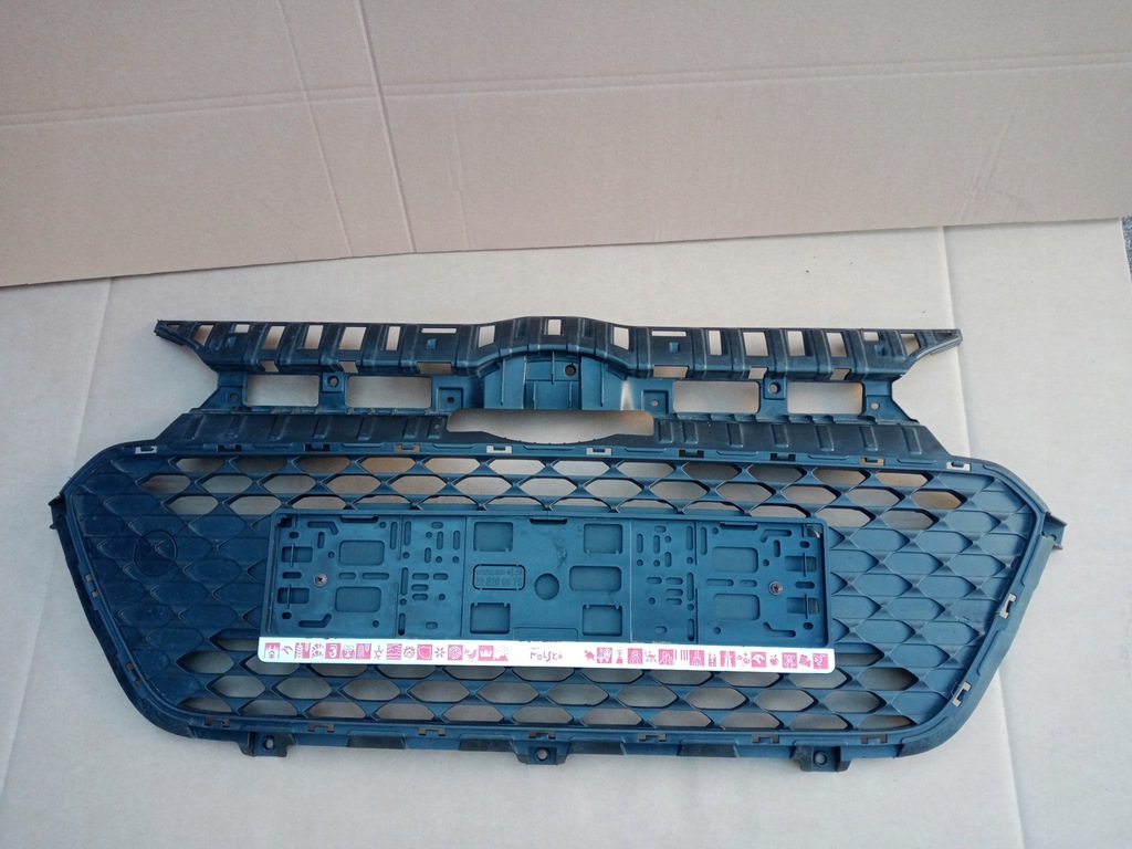 фото №1, Hyundai i20 решітка радіатора решітка радіатора 2014r-