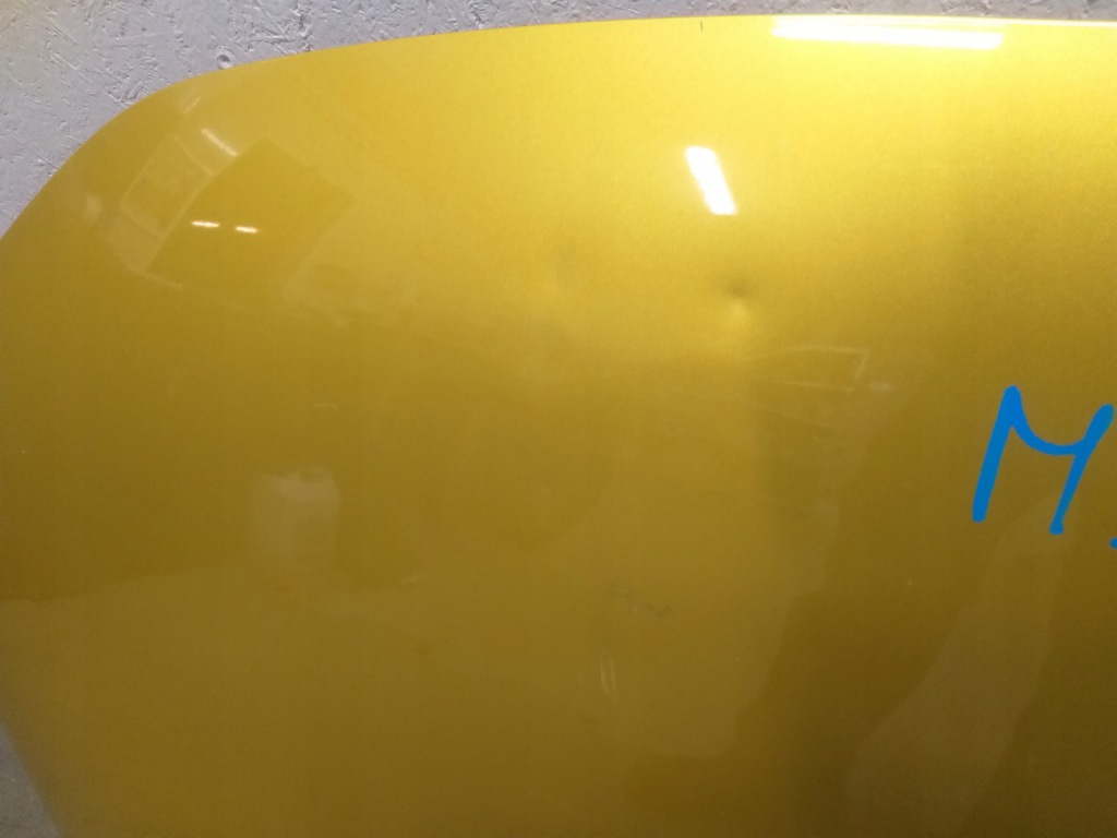 фото №2, Капот suzuki ignis iii 3 16-