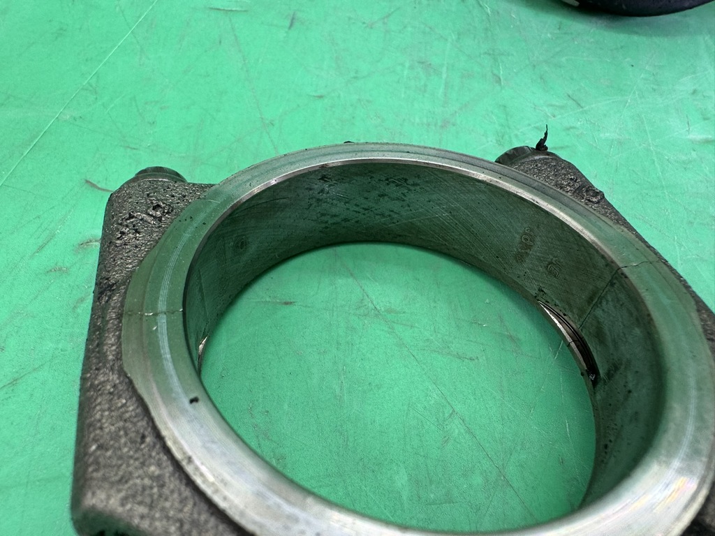 фото №15, Поршень шатун поршни audi s6 c6 5.2 fsi v10 06- bxa 435km