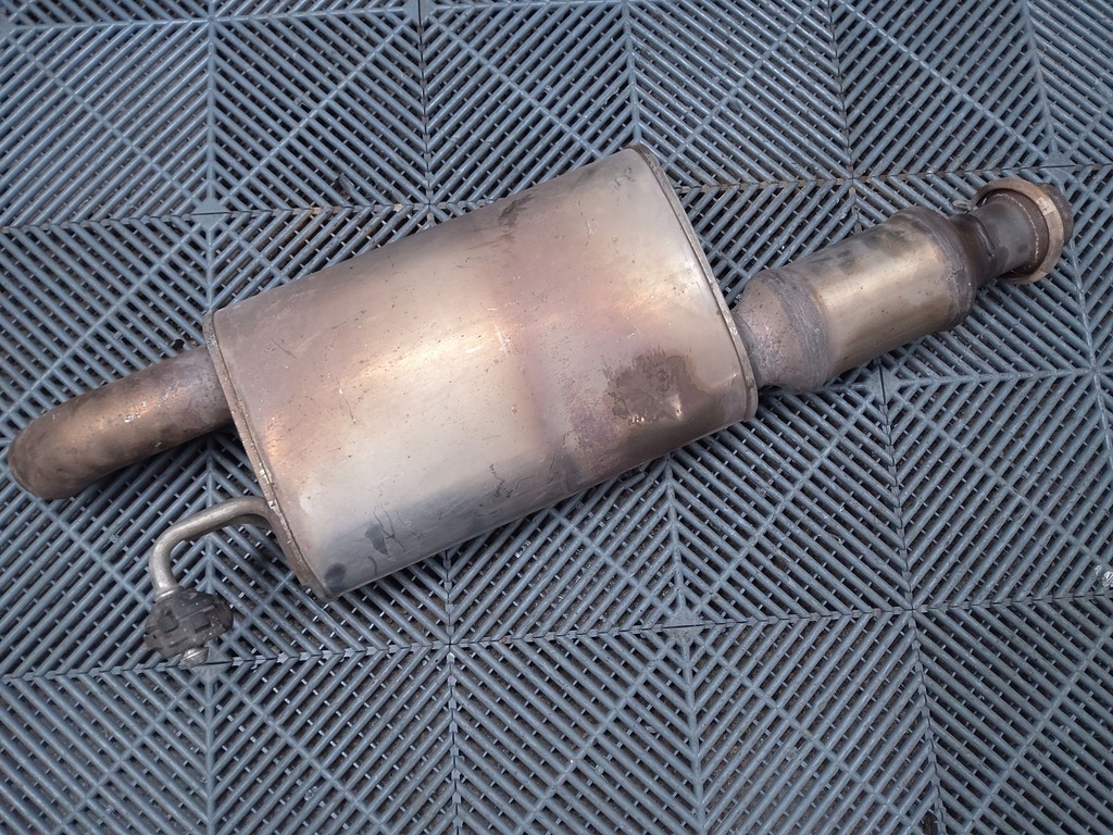 фото №1, Katalizator/dpf citroen jumpy 9822227980