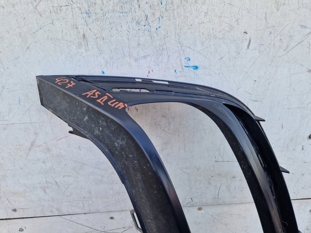 Audi a5 8w6 рестайлинг  s-line 19- бампер задний задний Киев