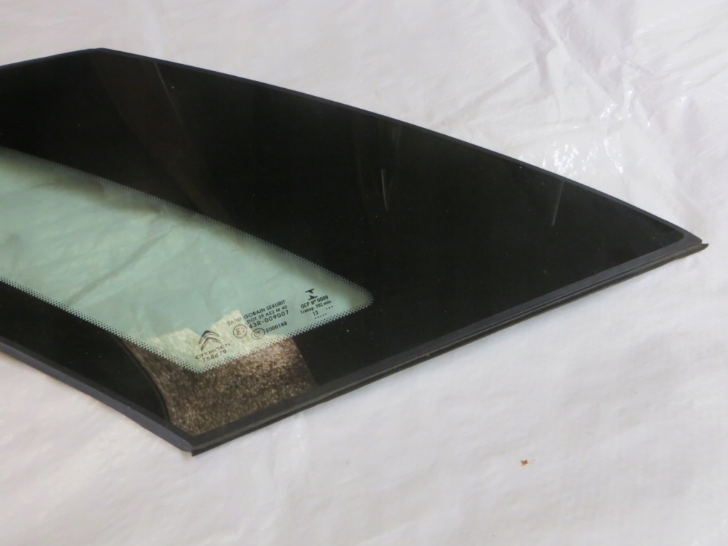 фото №4, Стекло кузовная левый задняя citroen c4 picasso ii b3