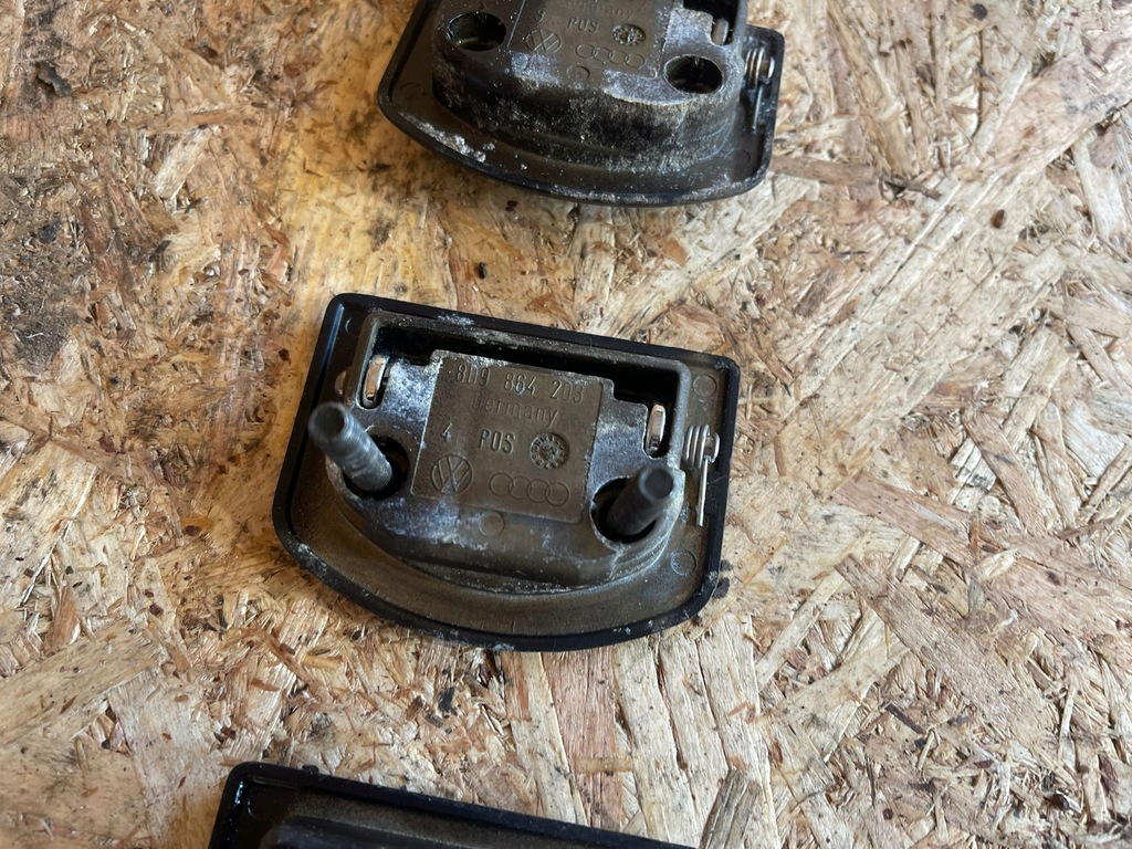 фото №8, Audi a6 s6 c5 4b 1998 з задній зачіп багажника