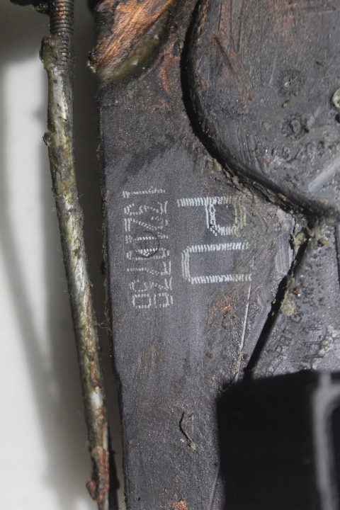 фото №5, Замок лівий задня двері opel zafira b