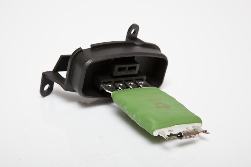 фото №1, Esen skv 95skv057 резистор, вентилятор внутренний