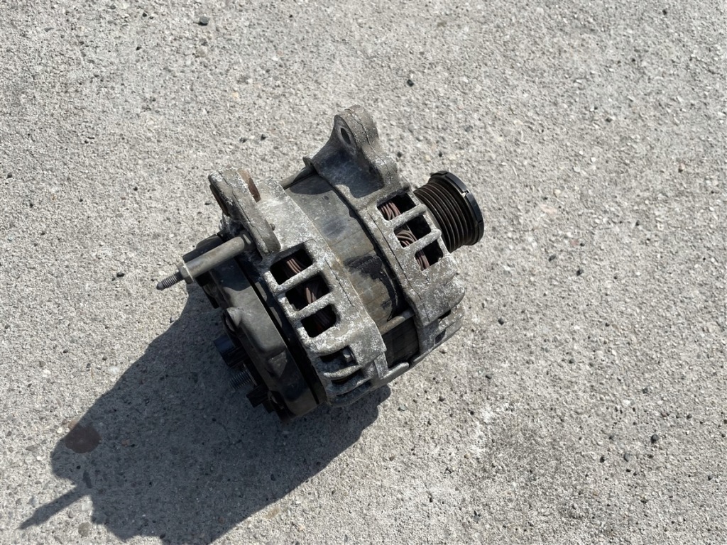 фото №1, Генератор 04l903024s vw crafter ii 2 2.0 tdi 17-23r man tge