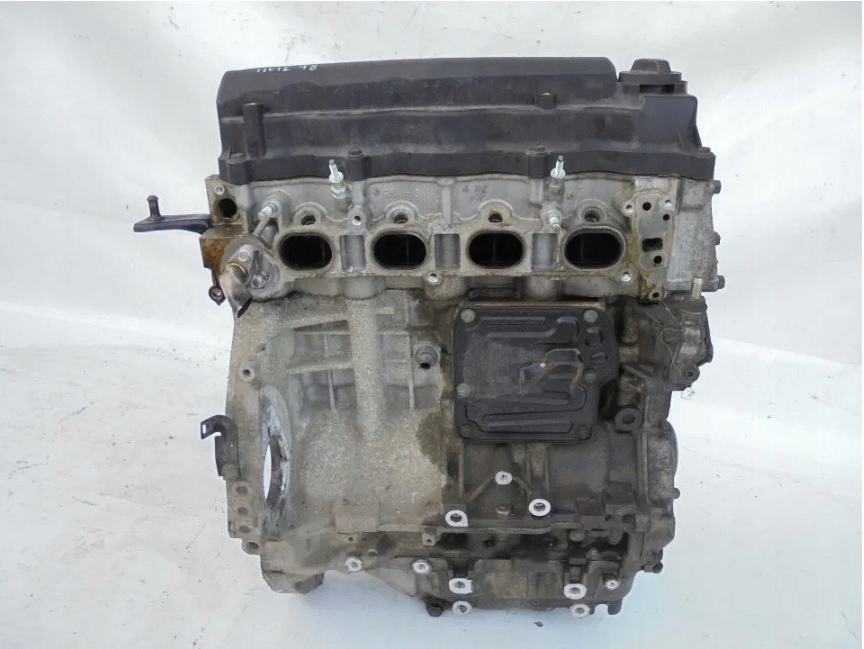 фото №2, Двигун блок двигуна honda civic 1.8 v-tec r18a2 vtec