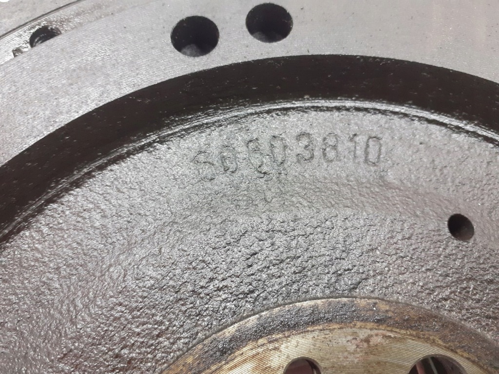 фото №3, Колесо маховик alfa romeo 147 1.6 60603810