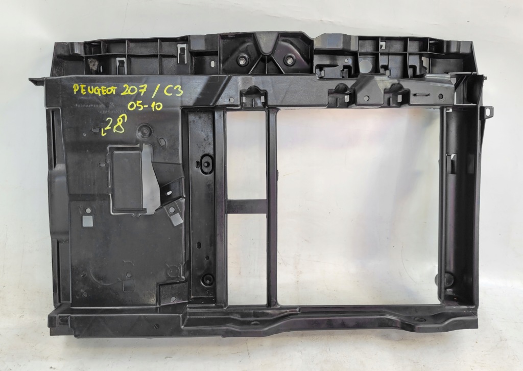 фото №1, Pas перед усилитель peugeot 207 citroen c3 05-10