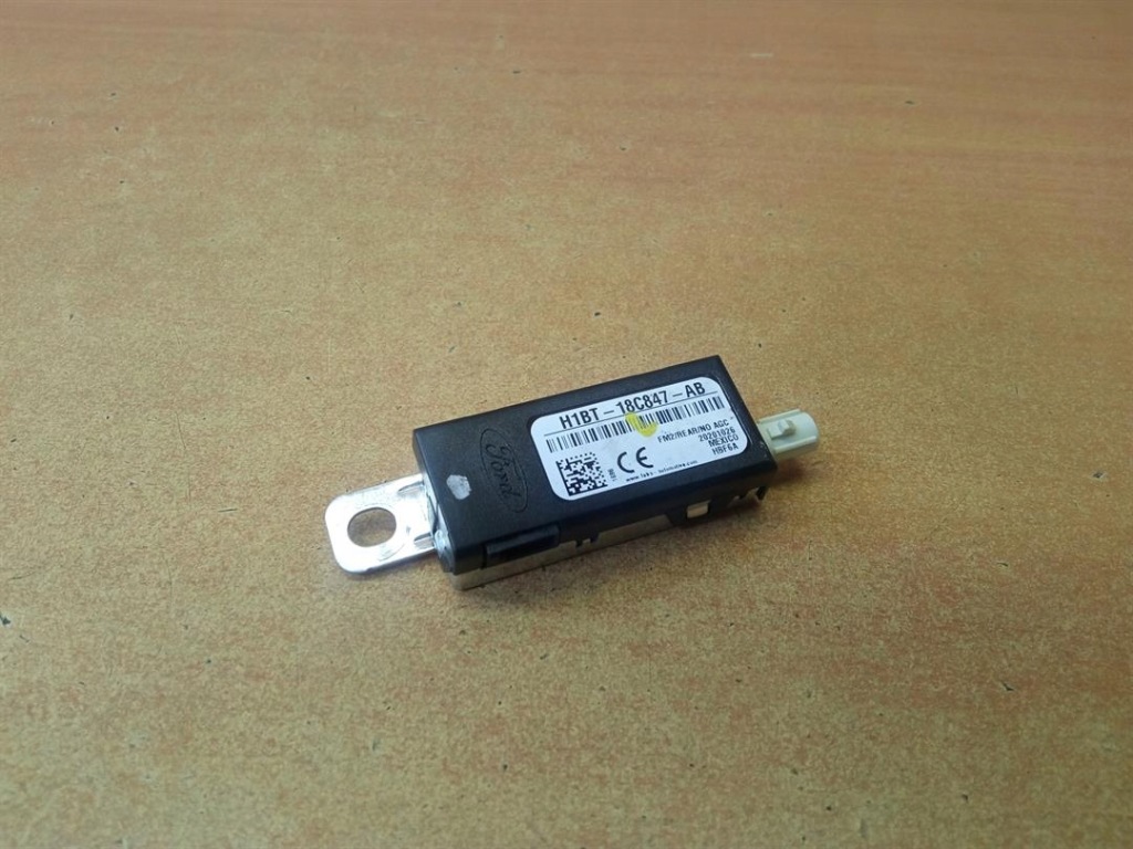 фото №1, Підсилювач антенний ford ecosport h1bt-18c847-ab