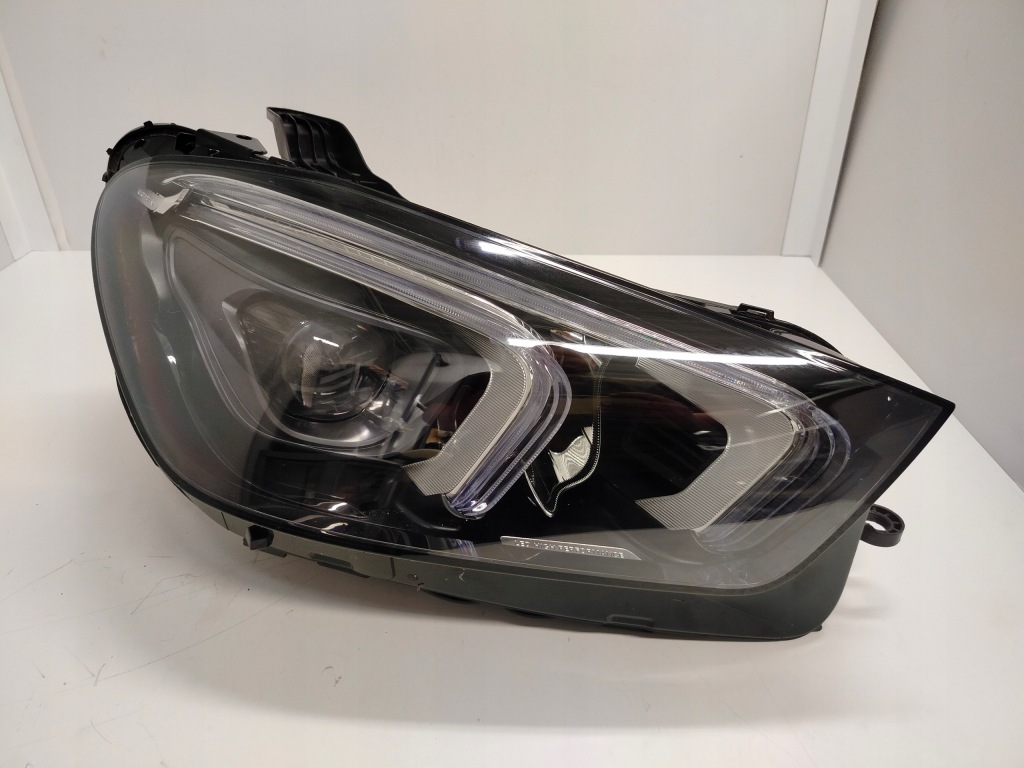 фото №1, Mercedes gle w167 full led high performance лампа права