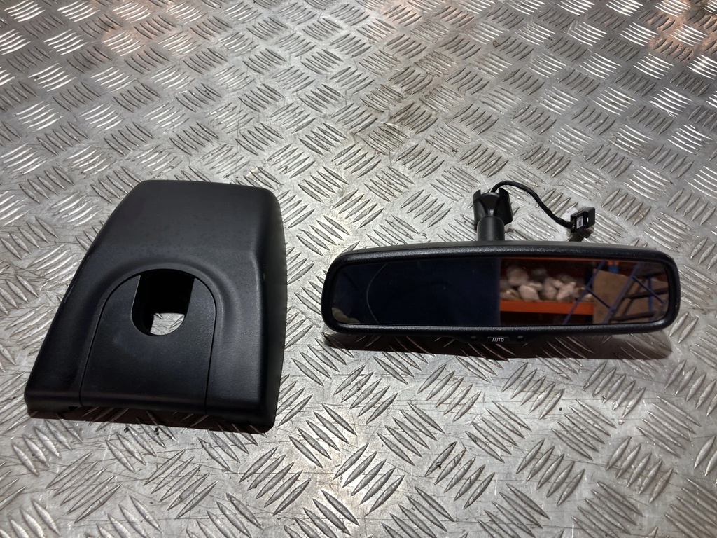 фото №1, Зеркало внутреннее корпус защита toyota rav4 v 19-