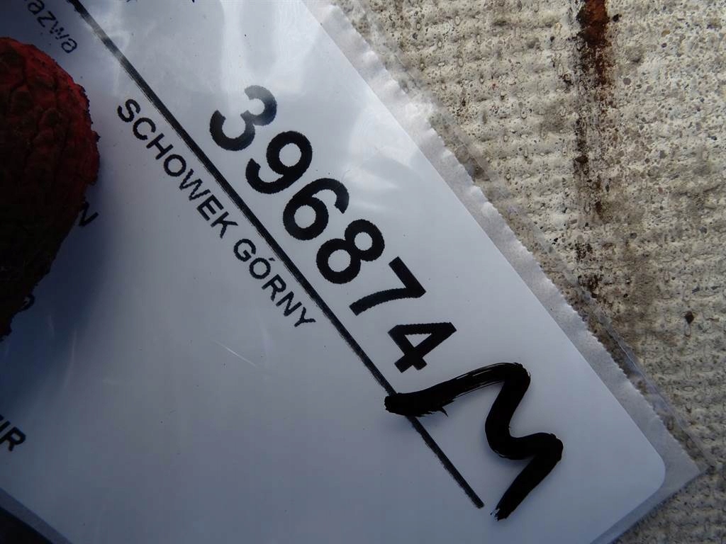 фото №12, Бардачок верхний man tga 18.430