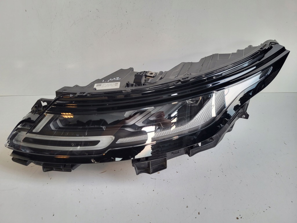 фото №3, Лампа ліва перед led land rover evoque ii 2019- high