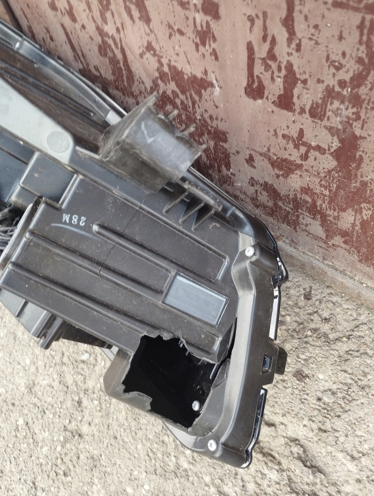 фото №5, Лампа ліва led mg hs