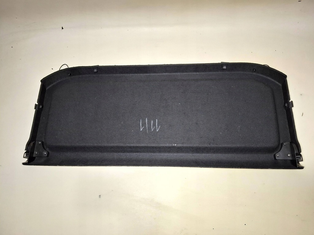 фото №5, Fiat sedici suzuki sx4 2006- полка багажника