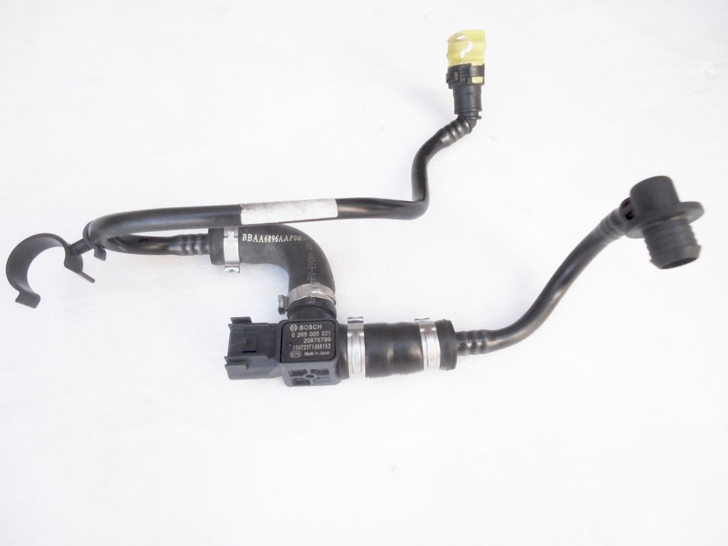 фото №1, Opel meriva astra , combo 1,6cdti датчик шланг