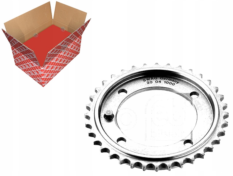 фото №1, Febi bilstein 25068 колесо зубчасте, wał розподільного валу