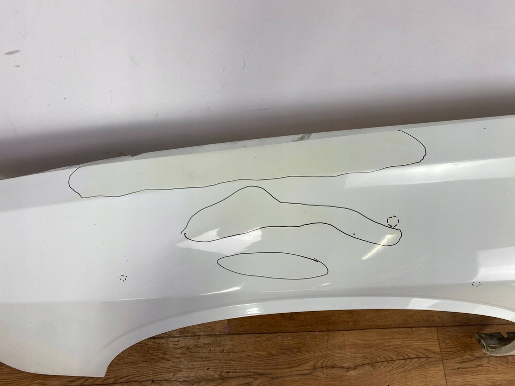 фото №15, Крила лівий dodge challenger 2015+