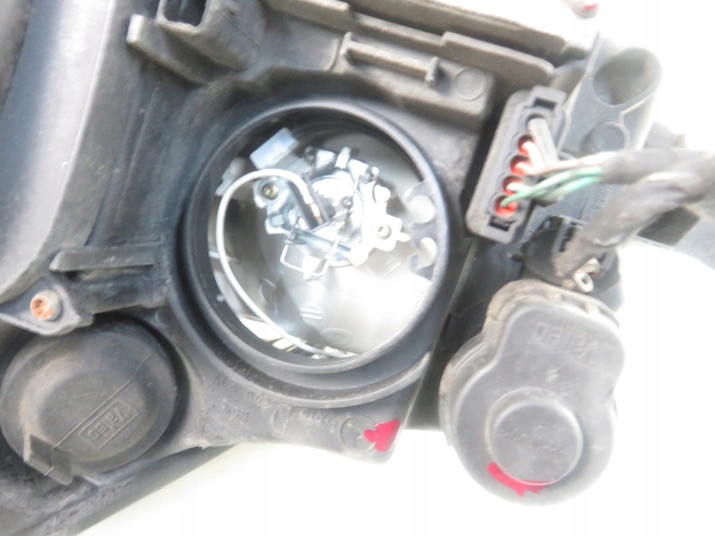 фото №6, Лампа права передня renault espace iv 8200394707