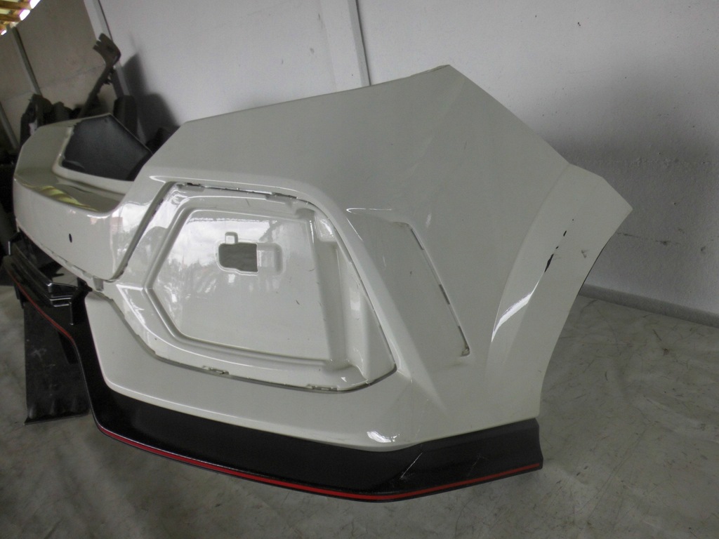 фото №3, Бампер задняя задний honda civic x type-r r type hb 2017 2018 2019 2020 2021