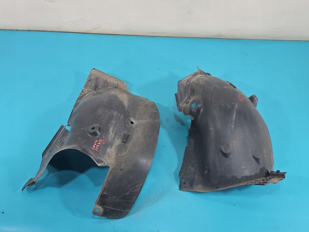 Подкрылок перед левое renault modus 8200213965 Цена