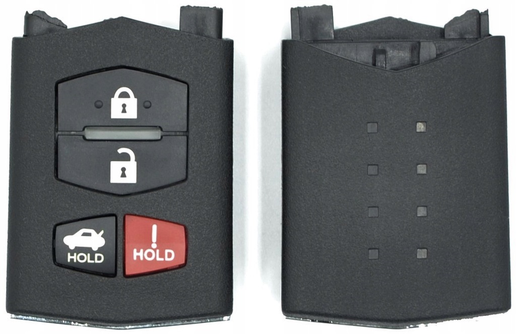 фото №1, Mazda 2 3 5 6 rx5 cx5 rx-8 ключ pilot корпус