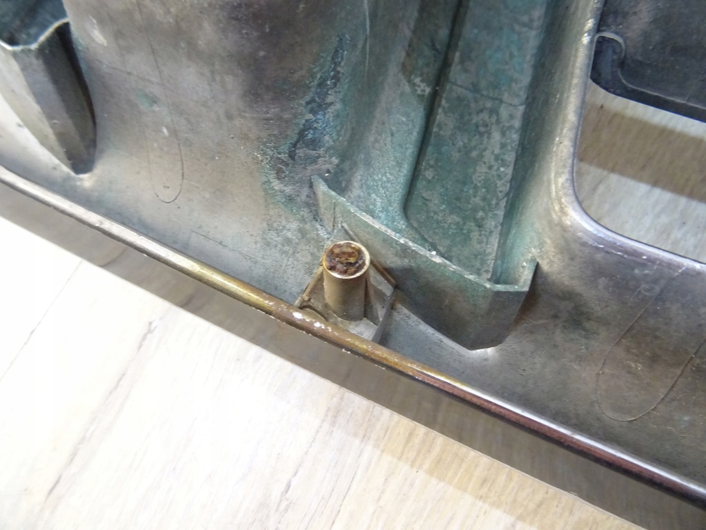 фото №7, Toyota land cruiser j120 решётка радиатора решётка радиатора перед 2003-9 53111-60500 llu