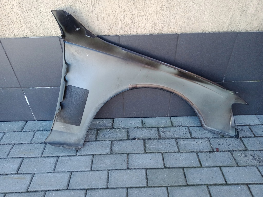 фото №10, Audi a4 b8 07-15 крила лівий передній