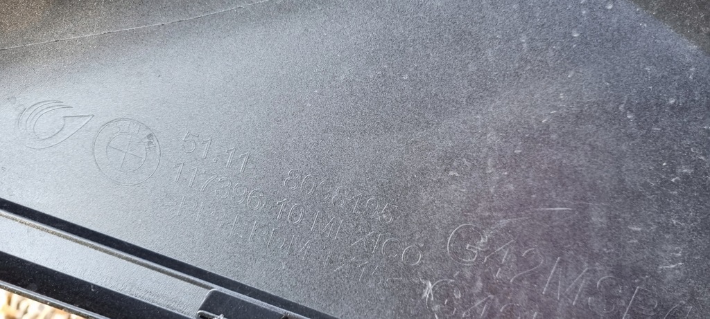 фото №13, Bmw 2 g42 m набір 22- бампер передній перед