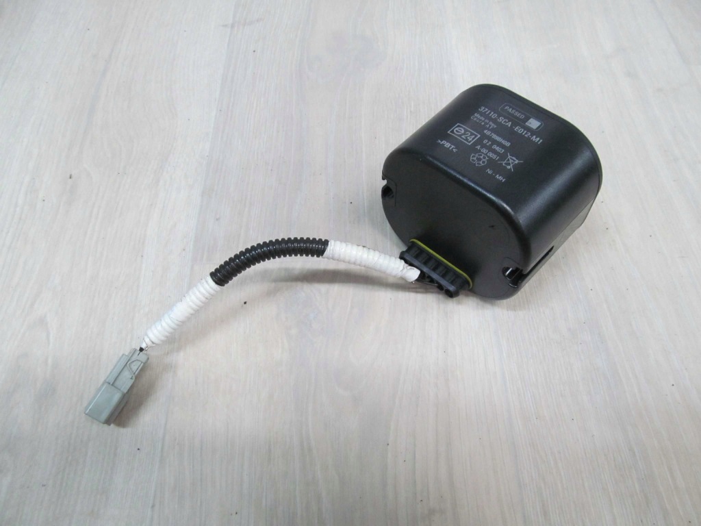 фото №1, Honda crv cr-v 02-06 lift сирена сигналізація сигнал