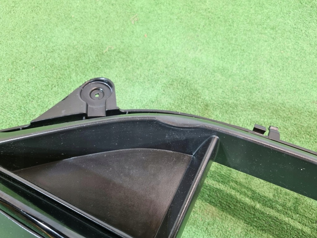 фото №13, Решётка нижняя бампера перед передний mercedes w213 amg lift a2138858804