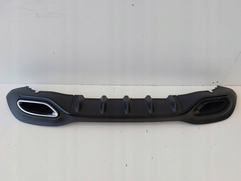 Купить Диффузор бампера задний  задний mercedes a 177 w177 1778853701