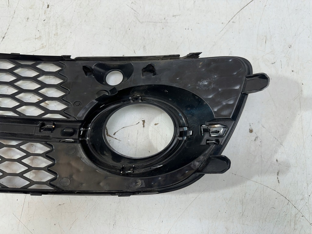 фото №7, Решітка бампера ліва audi q5 sq5 s-line 8r0 satyna pdc 8r0807681s