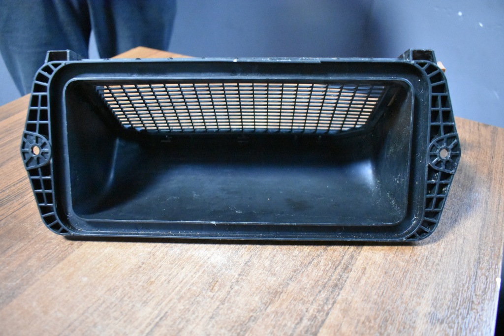 фото №1, Idealna решётка жабо porsche panamera 971 1